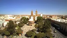 Durango, Plaza De Armas