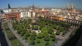 Leon, Main Square