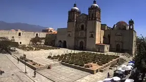 Oaxaca, Church of Santo Domingo