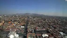 Mexico City, Latin American Tower