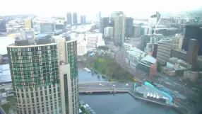 Melbourne panorama