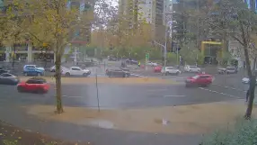 Melbourne, Yarra Bank Highway
