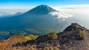 Merapi Volcano