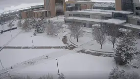 Merrill Cazier Library