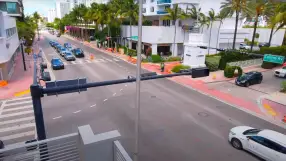Miami Beach, Collins Ave