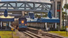Metrorail Transfer Station