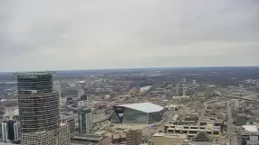 Minneapolis Downtown, Minnesota