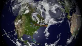 ISS Flight Tracker