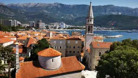 Travel to Montenegro for 7 days