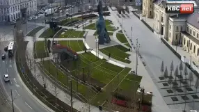 Monument to Stefan Nemanja