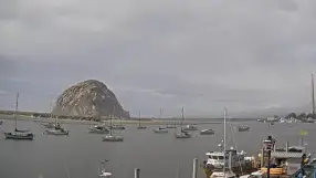 Morro Rock, California