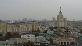 House on Kotelnicheskaya Embankment
