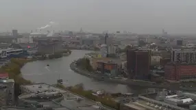 Panorama of Moscow