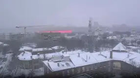 Vorobyovy Gory and Luzhniki