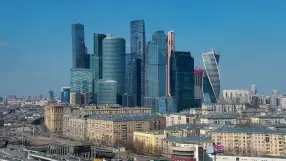 Moscow-City