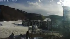 Mount Sobolinaya Ski Resort, “Pologaya” Slope