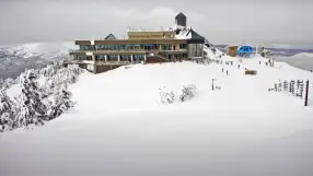 Mt. Bachelor Ski Resort