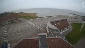 Muhu island, Kuivastu Harbour