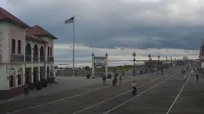 Music Pier, NJ