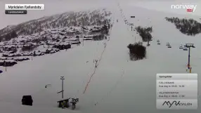 Myrkdalen ski resort