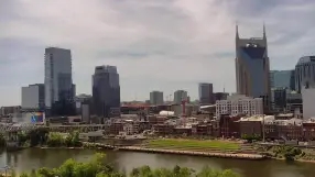 Downtown Nashville