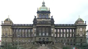Wenceslas Square, Prague