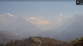 Everest view