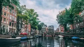 Amsterdam Singel
