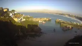 Newquay Harbour