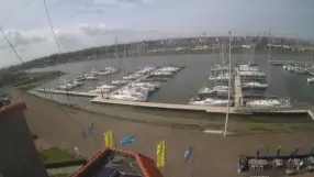 Nieuwpoort Harbor