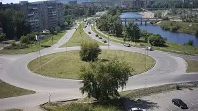 Tsiolkovsky Streets