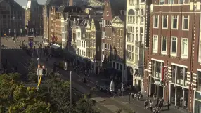 Damrak Street