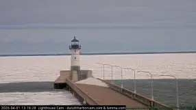 North Pier Lighthouse, Duluth