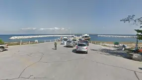 Northport Pier Ferry Dock