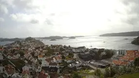 View of the entrance to Kragerø - Kragerøfjord