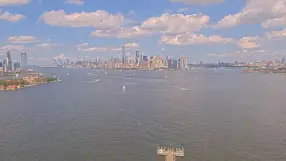 Panorama of New York City