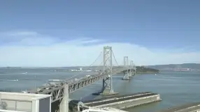Oakland Bay Bridge