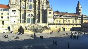 Obradoiro Square