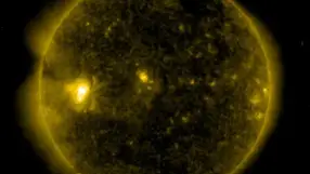 SOHO, EIT 284 ultraviolet telescope