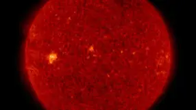 SOHO, EIT 304 ultraviolet telescope