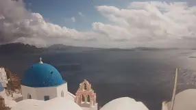 Oia Santorini
