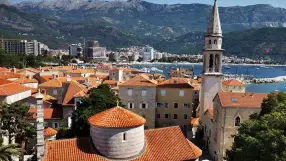 Old Town of Budva
