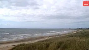 Olofsbo strand, Morups Tånge