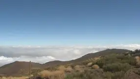 Tenerife, Mount Teide, North View