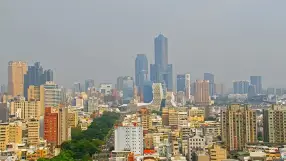 Kaohsiung Panorama