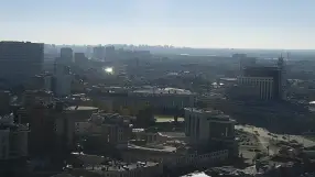 Panorama of Kazan