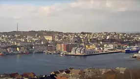 Panorama of Kristiansund