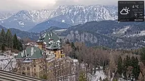 Panoramahotel Wagner, Semmering