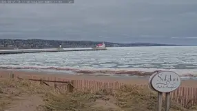 Park Point Beach, Duluth
