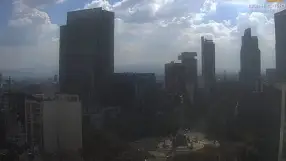 Paseo De La Reforma